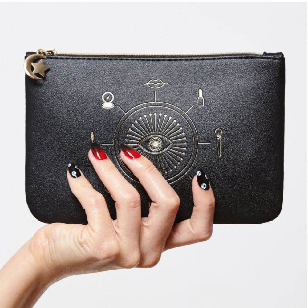New Ipsy October 2020 You’re Magic Cosmetic Bag.
